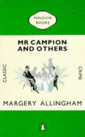 Book Mr Campion and Others free