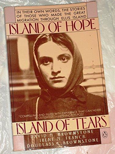 Book Island of Hope, Island of Tears free