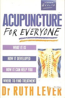 Book Acupuncture For Everyone free Book Acupuncture For Everyone free