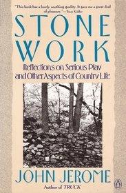 Book Stone Work free