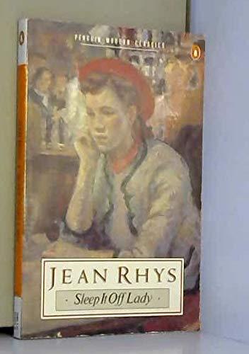 Book Modern Classics Sleep It Off Lady And Other Stories: Lady Stories (Penguin Modern Classics) free