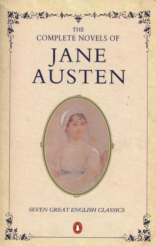 Book The Complete Novels of Jane Austen free