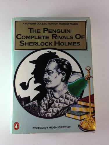 Book Penguin Complete Rivals of Sherlock Holmes free