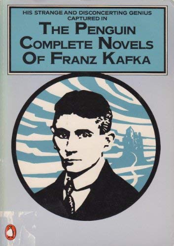 Book Penguin Complete Novels of Franz Kafka free
