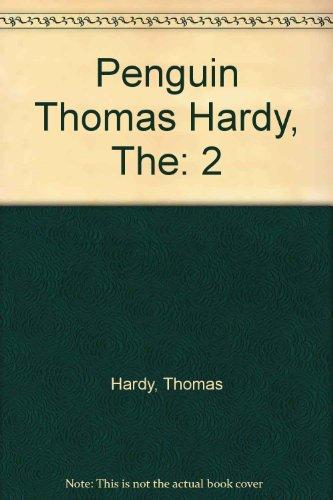 Book The Penguin Thomas Hardy: Volume 1 free