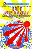 Book The Art of Japanese Management (Business Library) free