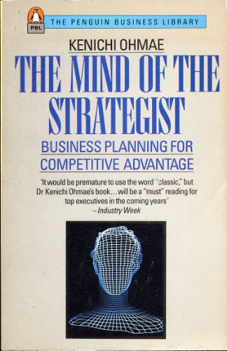 Book Mind of the Strategist: Business Planning for Competitive Advantage (Business Library) free