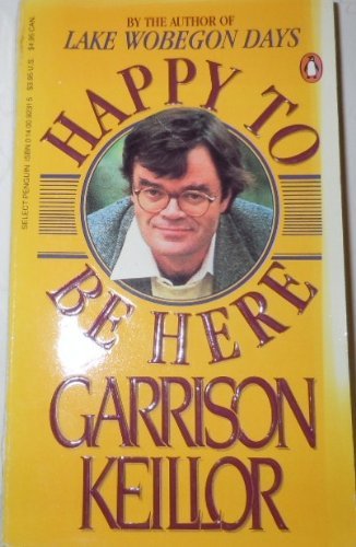 Book Happy to Be Here free