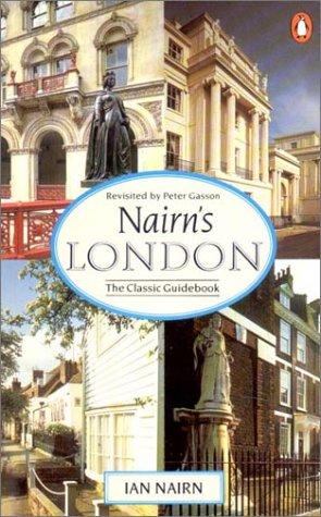 Book Nairn's London: Revisited by Peter Gasson free