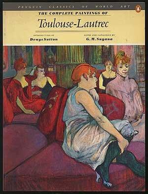 Book The Complete Paintings of Toulouse-Lautrec free