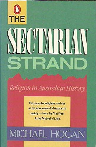 Book The Sectarian Strand: Religion in Australian History free