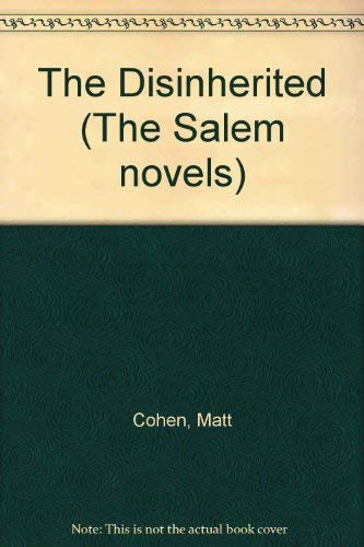 Book The Disinherited (The Salem Novels) free