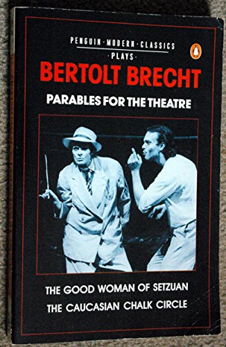 Book Parables for the Theatre (Modern Classics S.) free