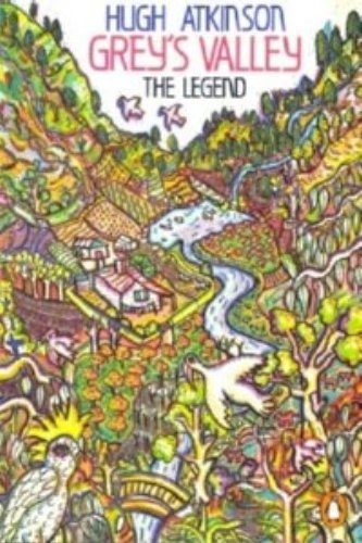 Book Grey's Valley: The Legend free
