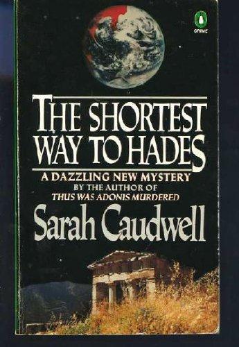 Book The Shortest Way to Hades (Penguin crime fiction) free