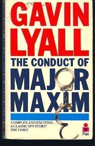Book The Conduct of Major Maxim free