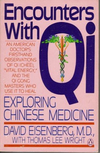 Book Encounters with Qi free