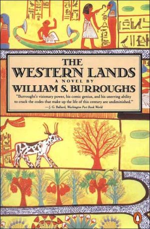 Book The Western Lands free