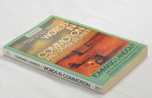 Book Words in Commotion: And Other Stories free