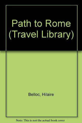 Book The Path to Rome (Penguin Travel Library) free