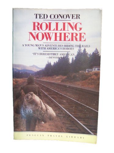 Book Rolling Nowhere (penguin Travel Library) free