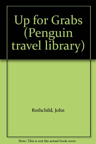 Book Up For Grabs free