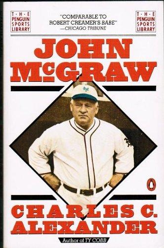 Book John Mcgraw (penguin Sports Library) free