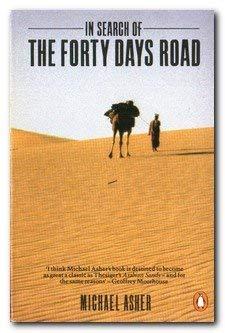 Book In Search of the Forty Days Road free