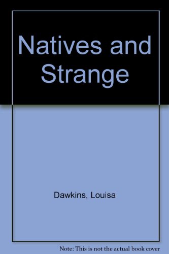 Book Natives and Strangers free