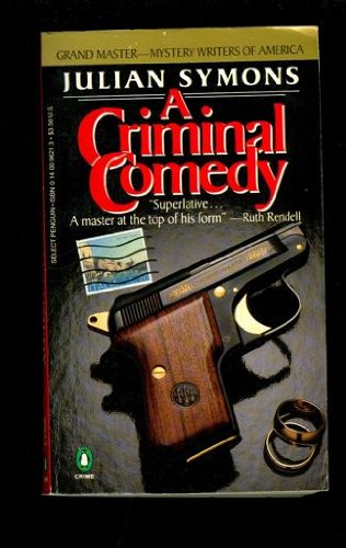 Book A Criminal Comedy (Penguin Crime Mystery) free