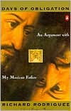 Book Days of Obligation: An Argument with My Mexican Father free