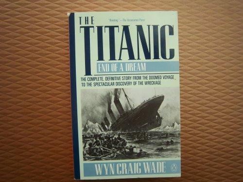 Book The Titanic: End of a Dream free