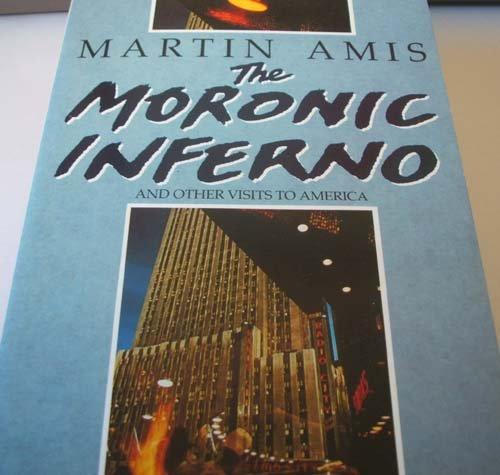 Book The Moronic Inferno and Other Visits to America (King Penguin) free