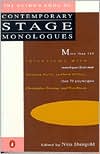 Book The Actor's Book of Contemporary Stage Monologues: More Than 150 Monologues from More Than 70 Playwrights free
