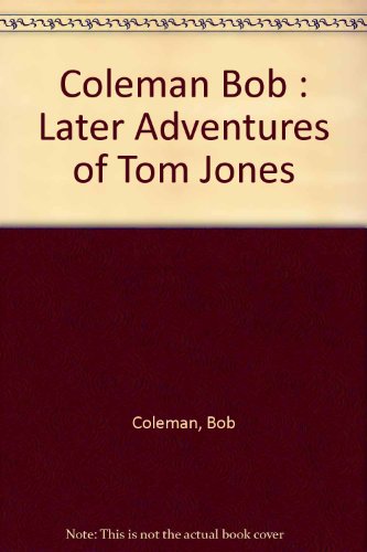 Book Later Adventures Of Tom free