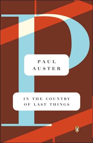Book In the Country of Last Things free
