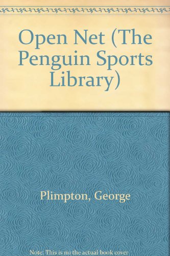Book Open Net (The Penguin Sports Library) free