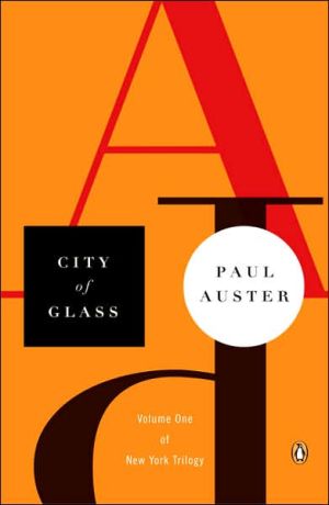 Book City of Glass (Contemporary American Fiction) free