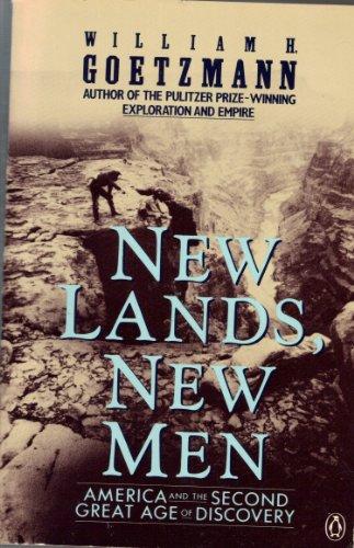 Book New Lands, New Men free