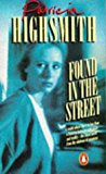 Book Found In the Street by Patricia Highsmith 1986 Paperback free
