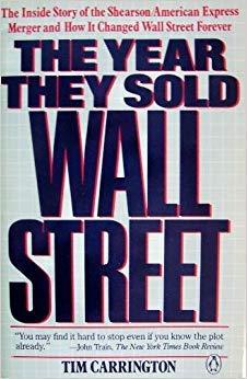 Book The Year They Sold Wall Street free