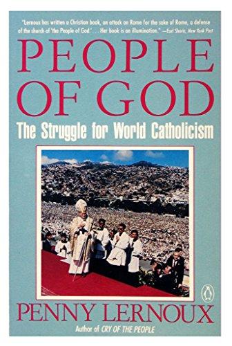 Book People of God - The Struggle for World Catholicism free