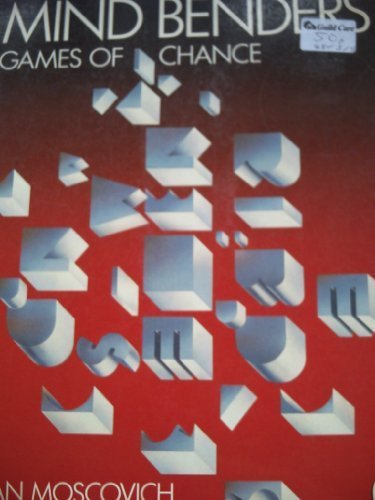 Book Mind Benders, Games Of Chance free