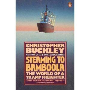 Book Steaming to Bamboola: The World of a Tramp Freighter free