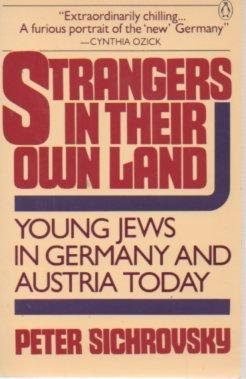 Book Strangers in Their Own: Young Jews in Germany and Austria Today free