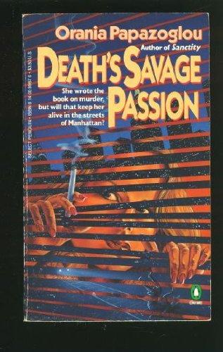 Book Death's Savage Passion (Penguin Crime Fiction) free