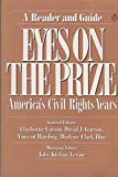 Book Eyes on the prize : America's civil rights years : a reader and guide free