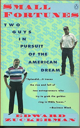 Book Small Fortunes: Two Guys in Pursuit of the American Dream free