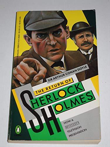 Book The Return of Sherlock Holmes free