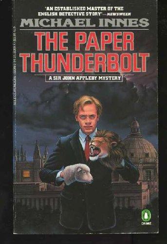 Book The Paper Thunderbolt (Penguin Crime Fiction) free